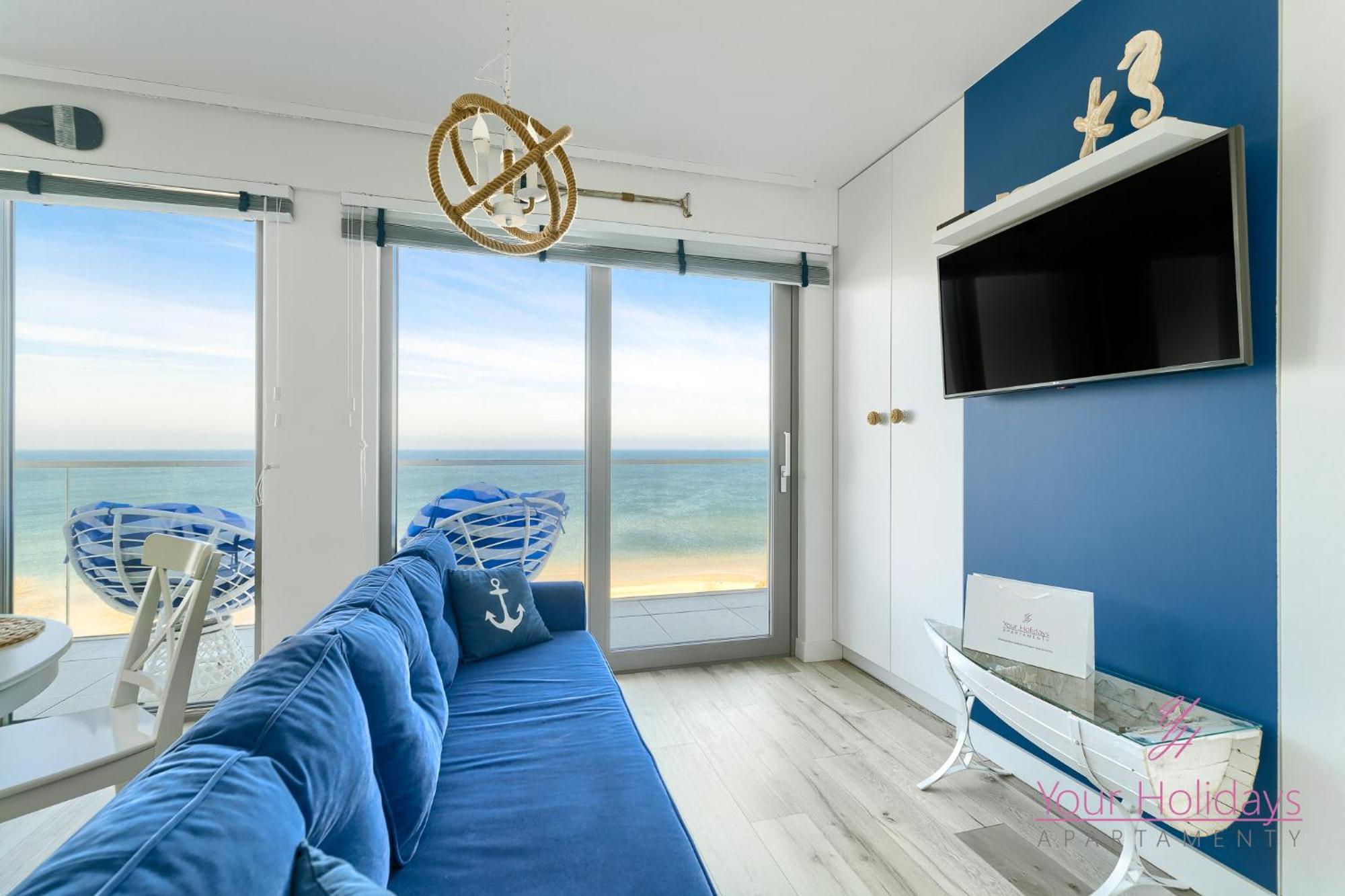 Your Holidays Promenada Gwiazd 14 Miedzyzdroje Ngoại thất bức ảnh