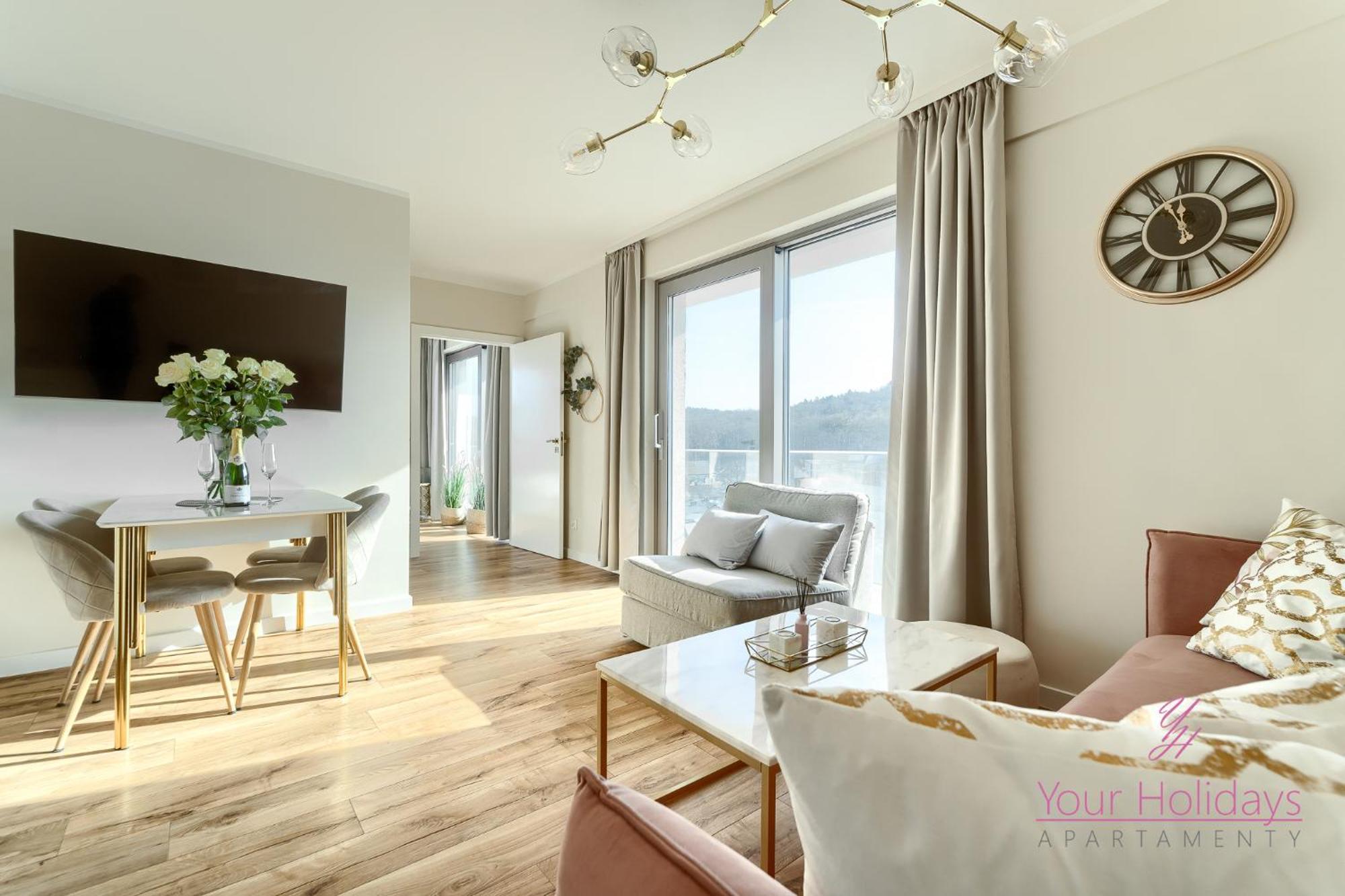 Your Holidays Promenada Gwiazd 14 Miedzyzdroje Ngoại thất bức ảnh