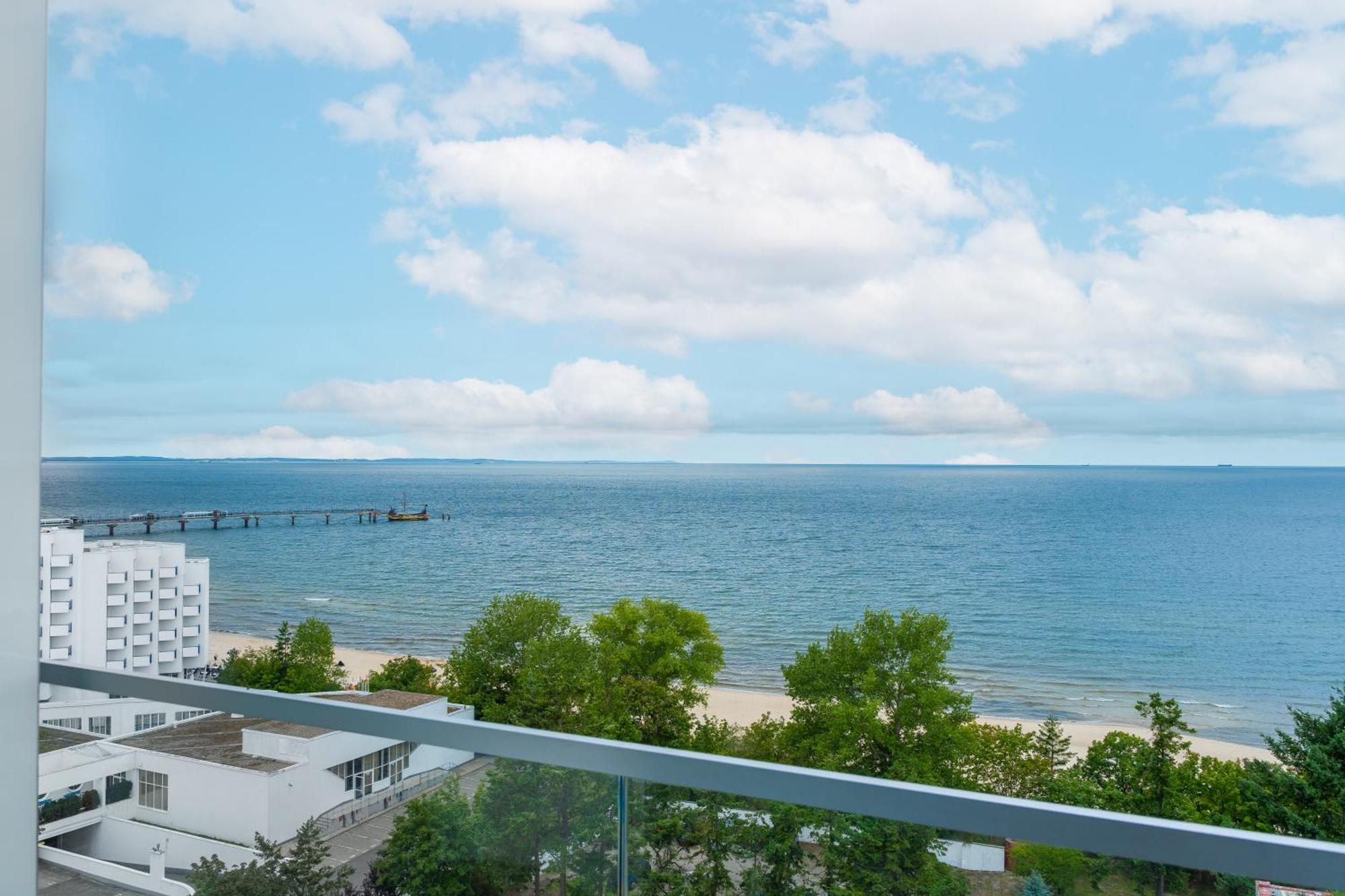 Your Holidays Promenada Gwiazd 14 Miedzyzdroje Ngoại thất bức ảnh