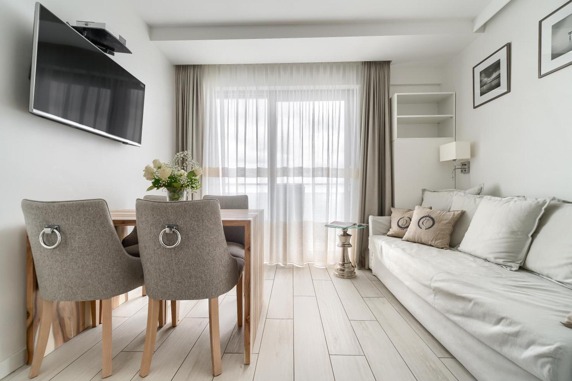 Your Holidays Promenada Gwiazd 14 Miedzyzdroje Ngoại thất bức ảnh